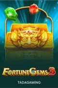 Fortune Gems 3 slot divertido en TOPMX COM casino