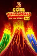 3 Coin Volcanoes tragamonedas explosiva TOPMX COM