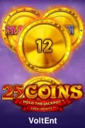 25 coins en TOPMX COM
